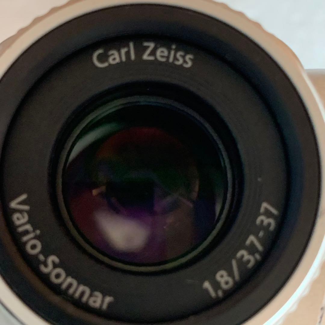 ジャンク ソニー SONY DCR-PC101 ハンディカム 壊れています