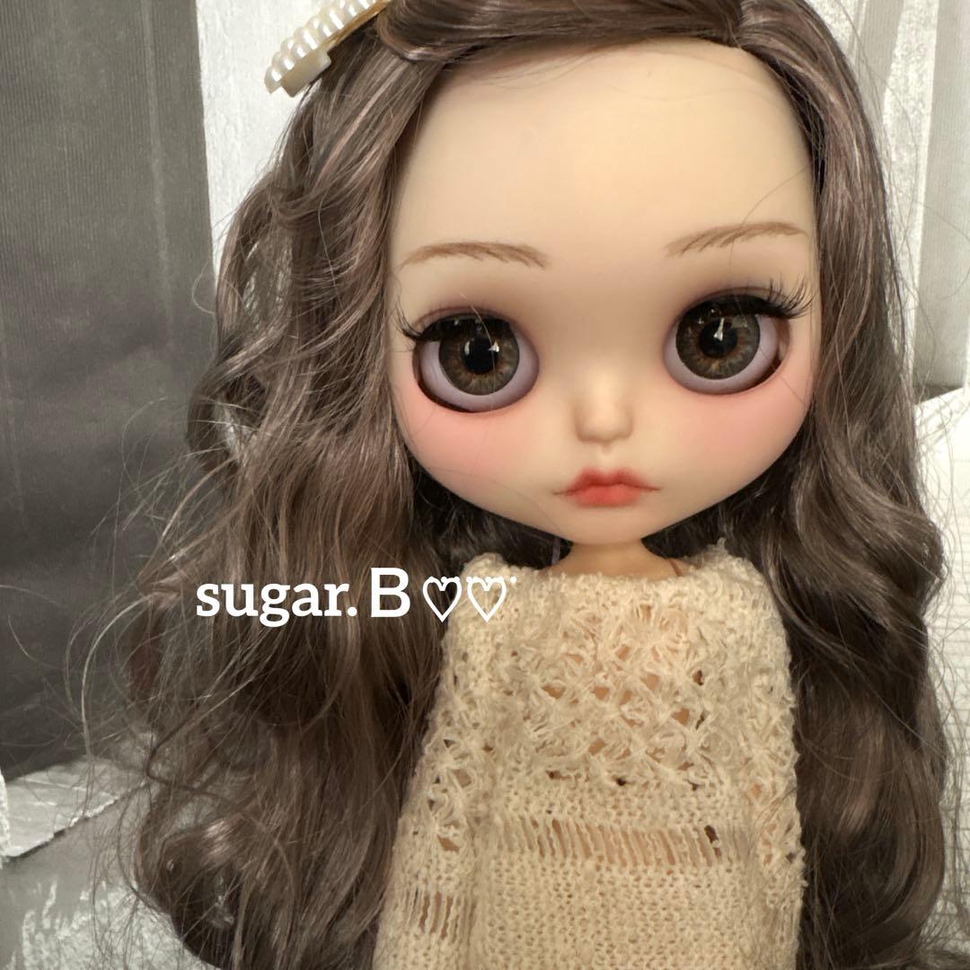 アイシードールカスタム❤︎ピンクアッシュ❤︎