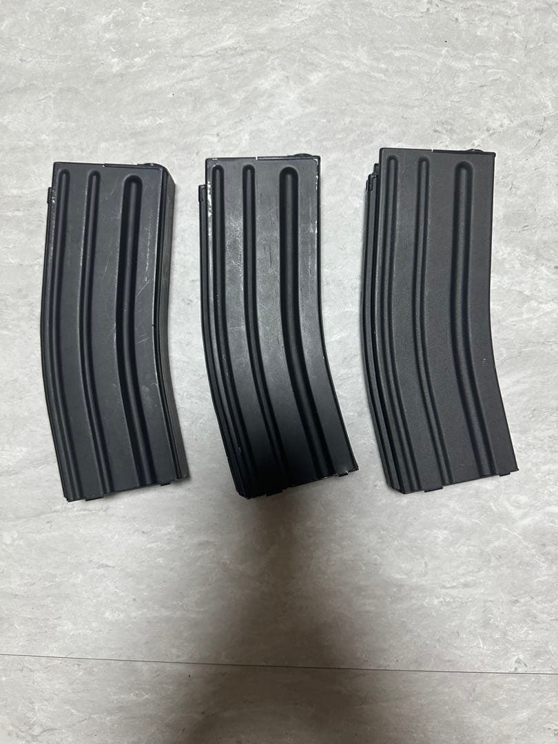 次世代電動ガン HK416 デルタカスタム