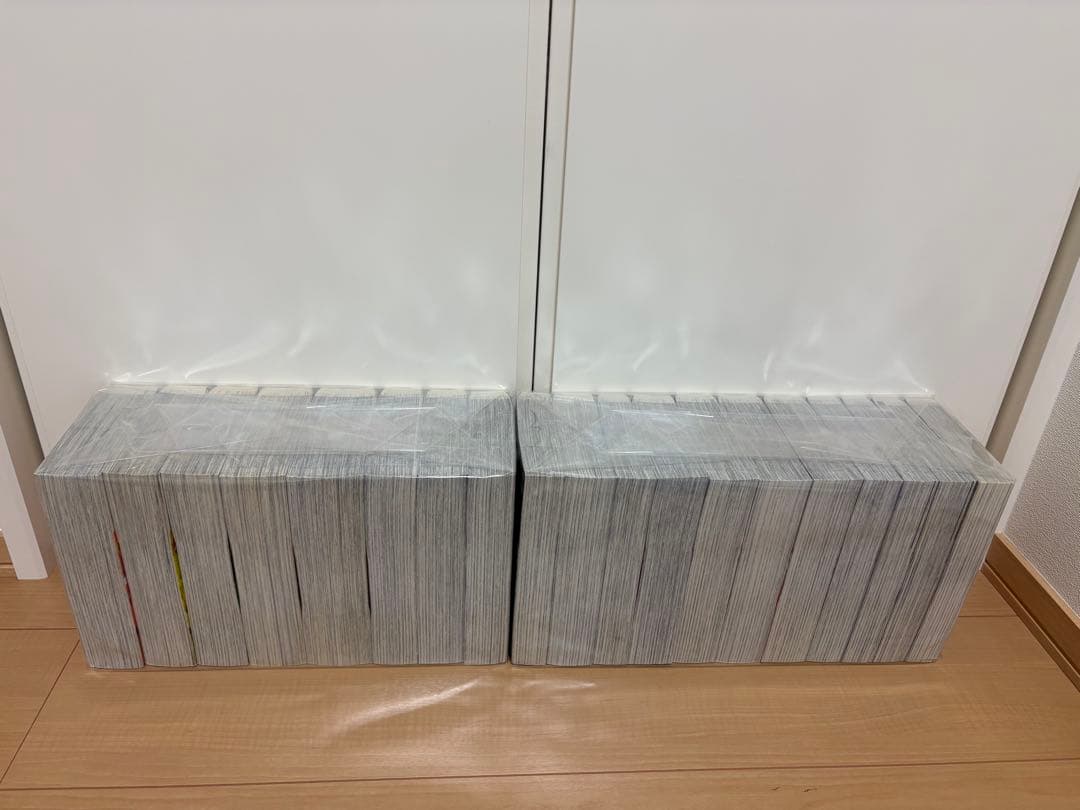 【全巻初版】　ハイキュー!!　コンビニ版　全19巻セット　良品