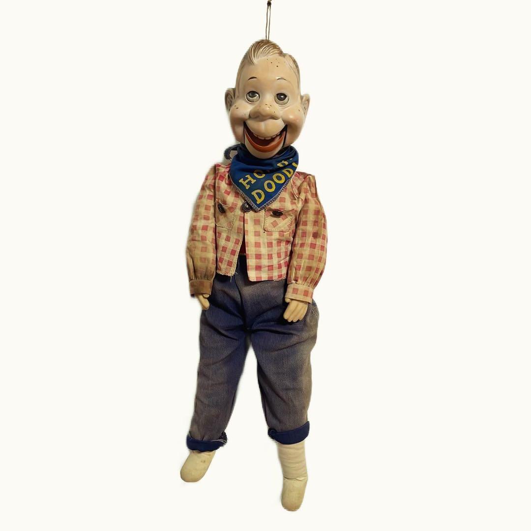 激レア 60s ハウディードゥーディー 人形 バディーリー Buddy Lee