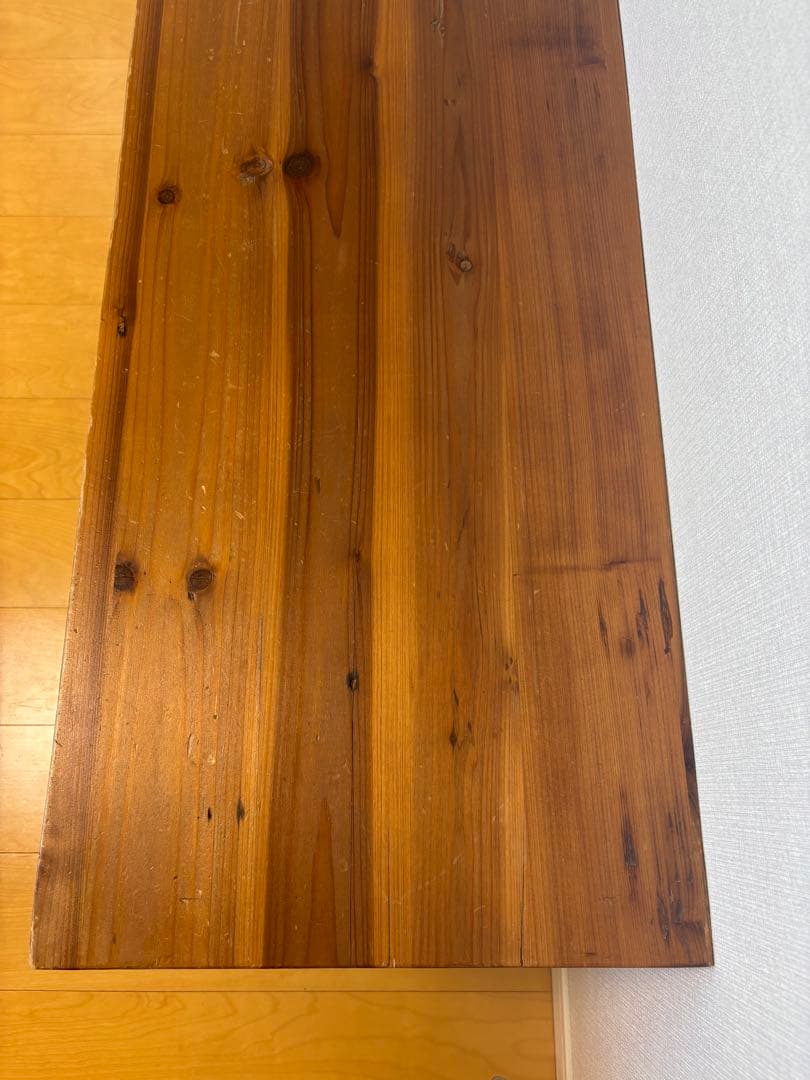 ノットアンティークス　テレビ台　廃盤品　クラッシュゲート