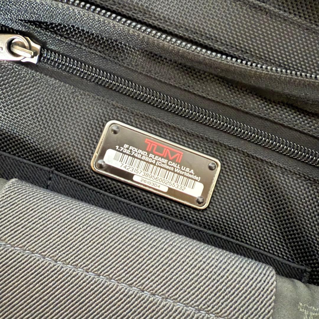 ⭐️極美品⭐️　TUMI　G4.4 キャリーケース　ALPHA　26103D4