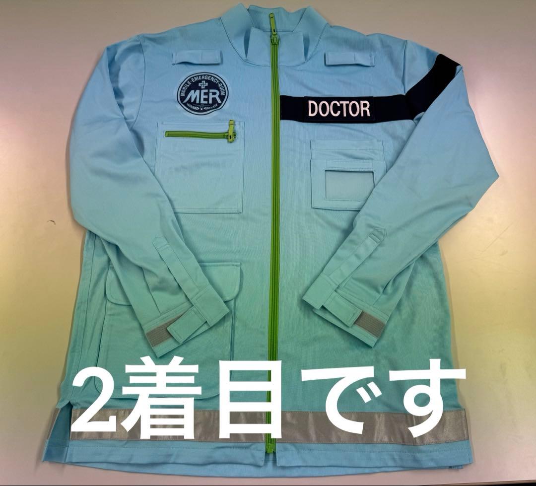 【値下げ‼️】劇場版 TOKYO MER ジャケット