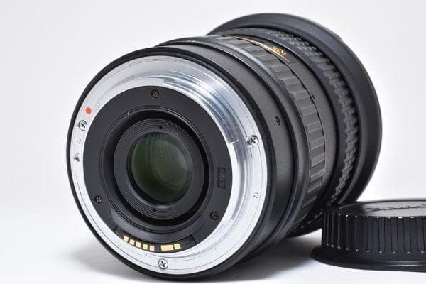 レンズ(ズーム) Tokina AT-X Pro SD 11-20mm F2.8 Canon