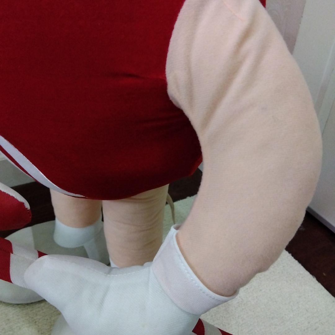 【 nini 】m&m's BIGトナカイぬいぐるみ