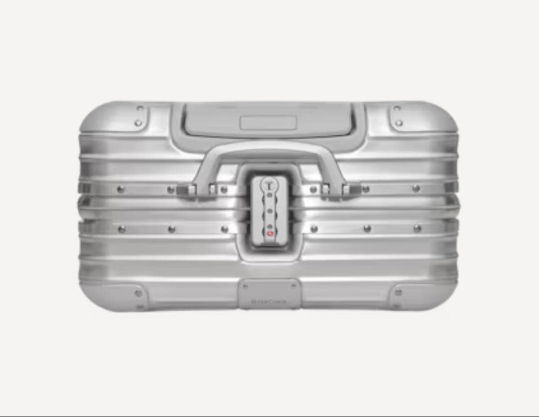 リモワ　オリジナル　コンパクト