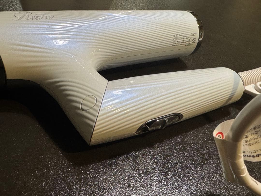 ReFa リファビューテック ドライヤースマート（ホワイト）