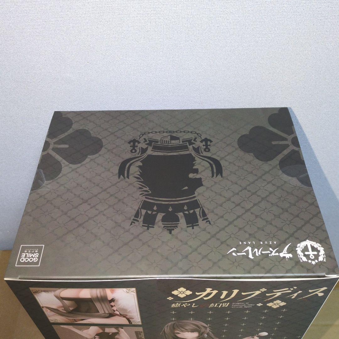 アズールレーン カリブディス 癒やしの紅閨 1/7　新品未開封