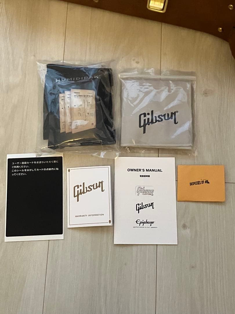 【1/4まで】Gibson 1960s J-45 Original Ebony