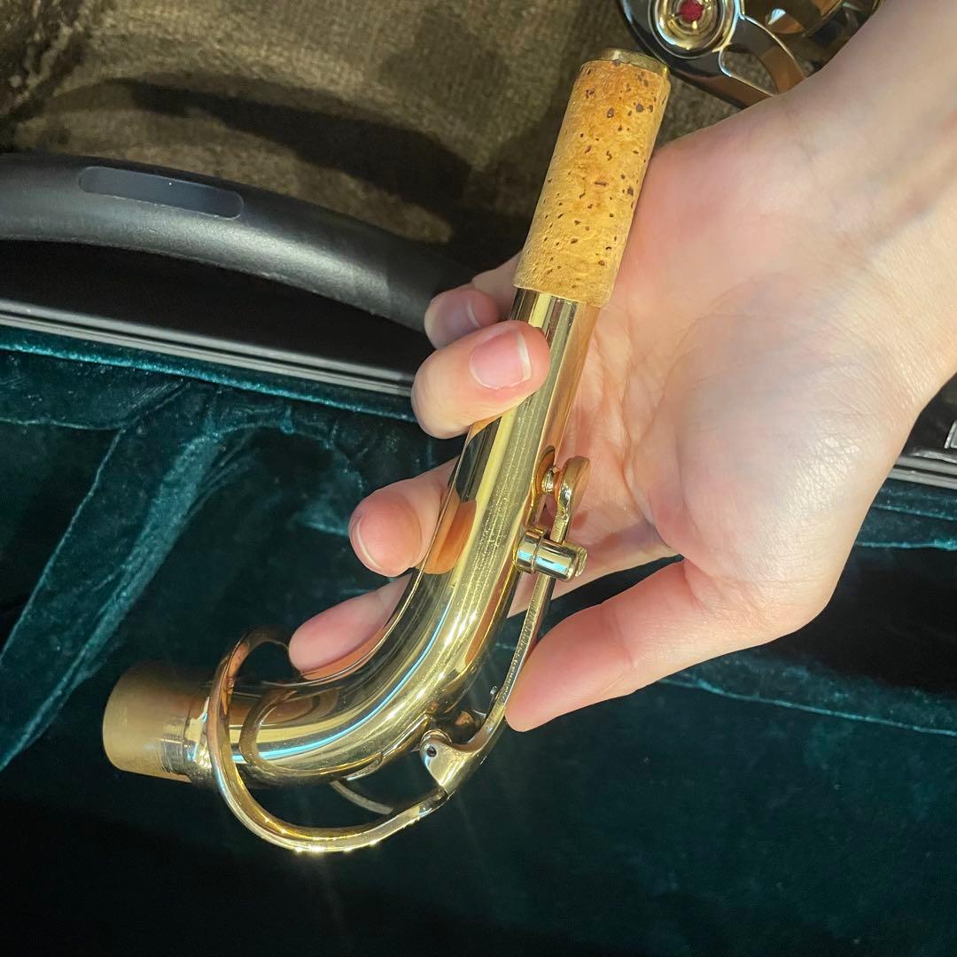 ケルントナー　サックス　中古　美品　動作未確認品