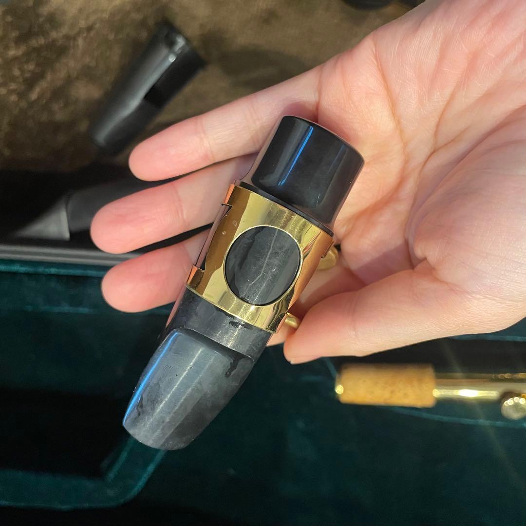 ケルントナー　サックス　中古　美品　動作未確認品