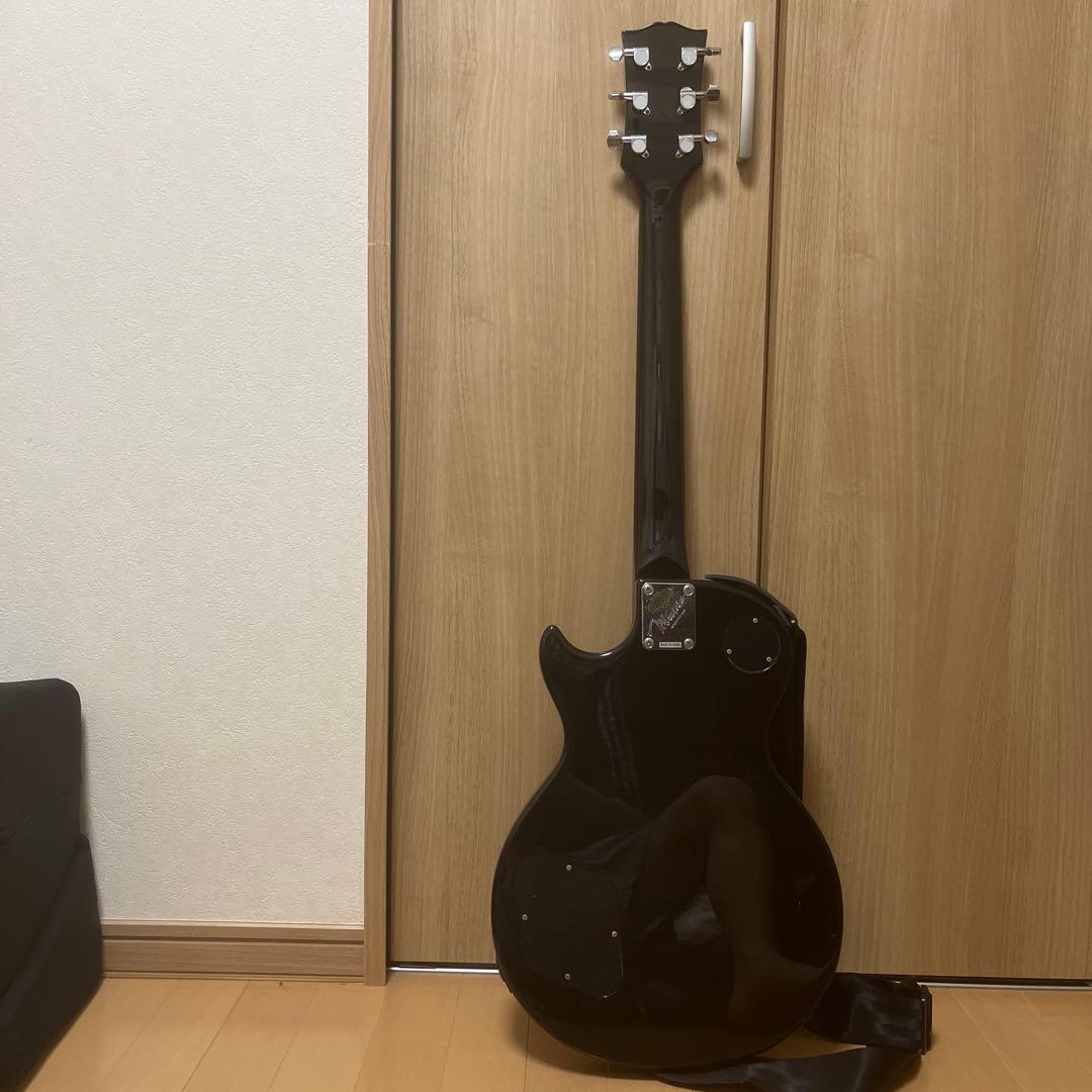 Mavis エレキギター ブラック