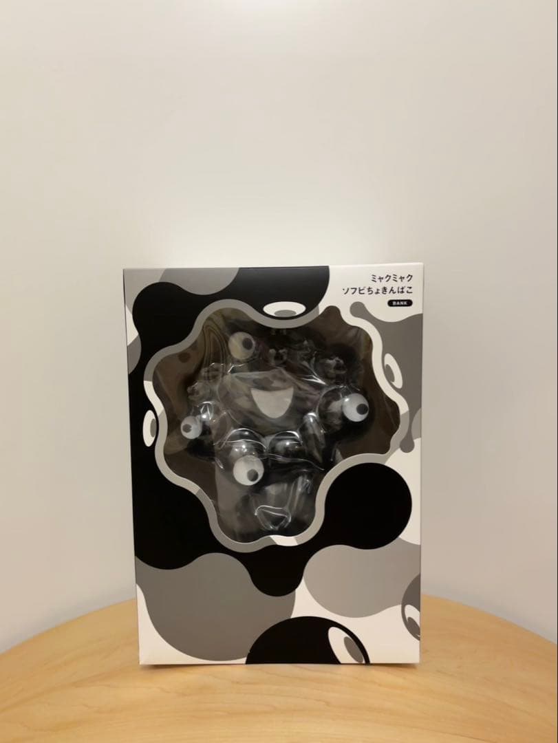 ミャクミャク ソフビちょきんばこ EXPO2025