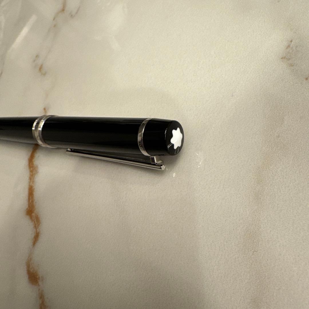 Montblanc ボールペン 黒