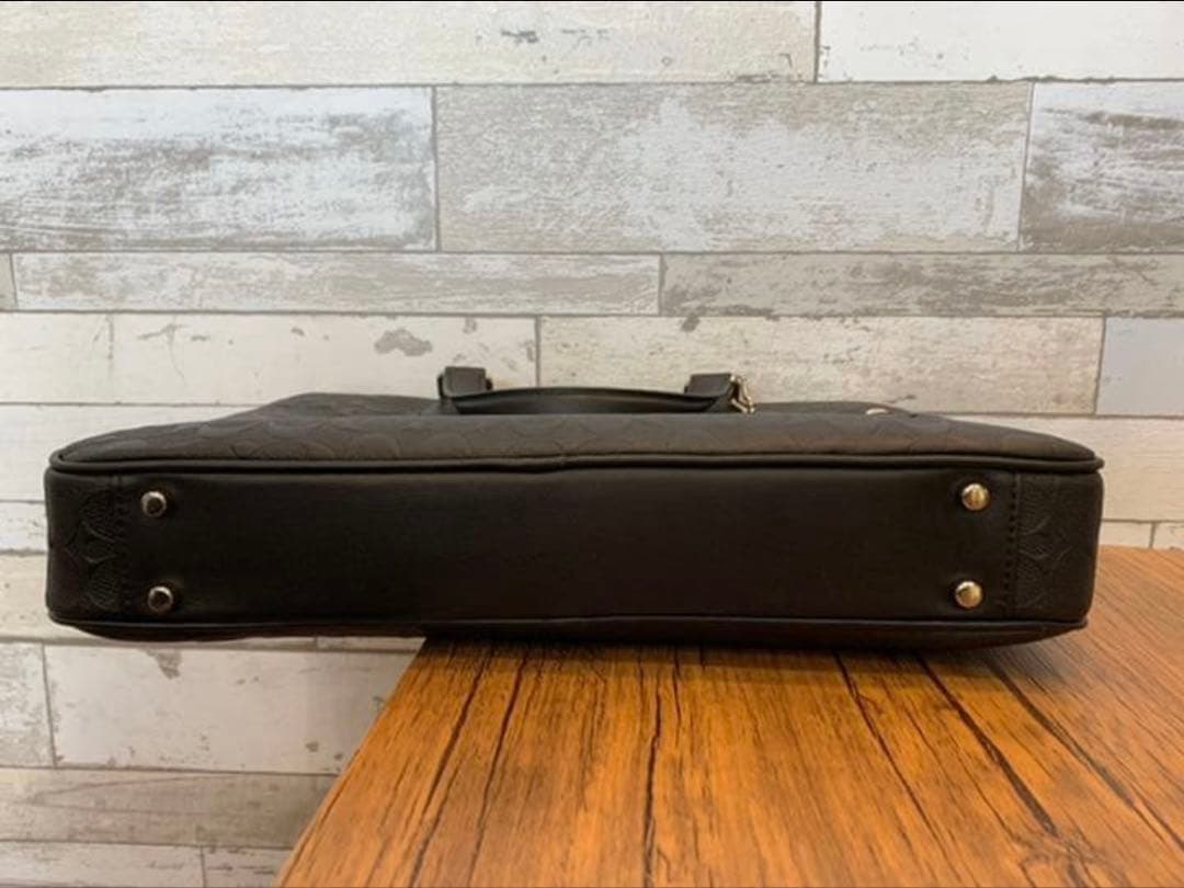 COACH　ビジネスバッグ