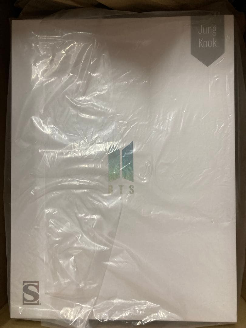 JUNG KOOK(IDOL) BTS(防弾少年団) スタチュー サイドショウ