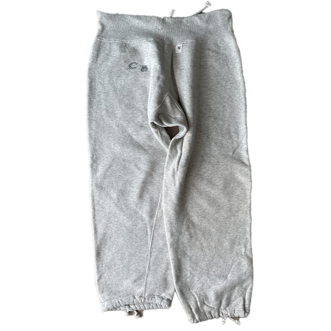 1940s US NAVY スウェット 上下セットアップ 前V 大戦