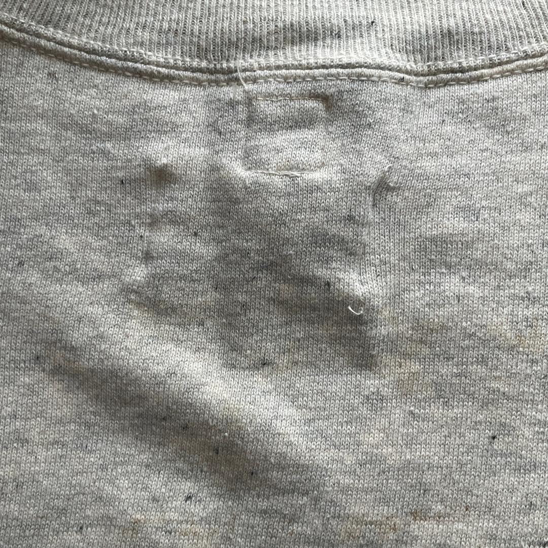 1940s US NAVY スウェット 上下セットアップ 前V 大戦