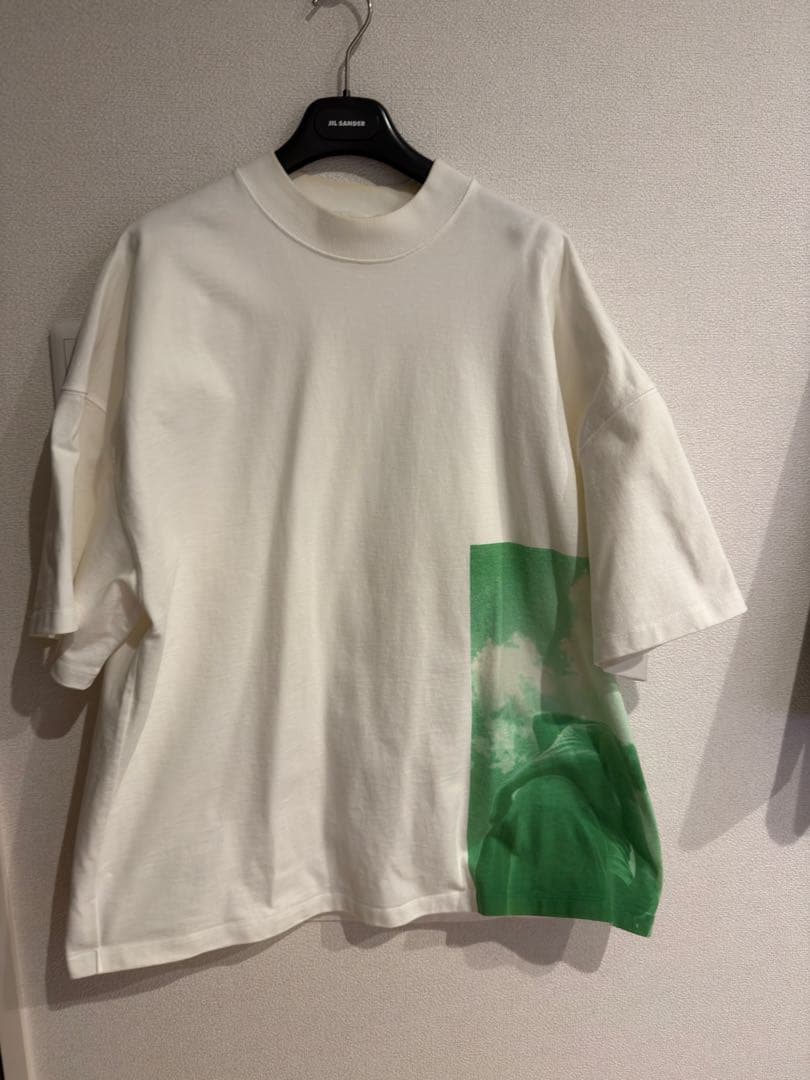 JIL SANDER 19SS オーバーサイズ Tシャツ Sサイズ