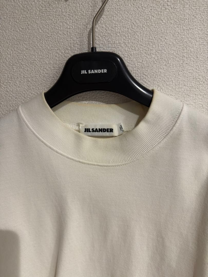 JIL SANDER 19SS オーバーサイズ Tシャツ Sサイズ