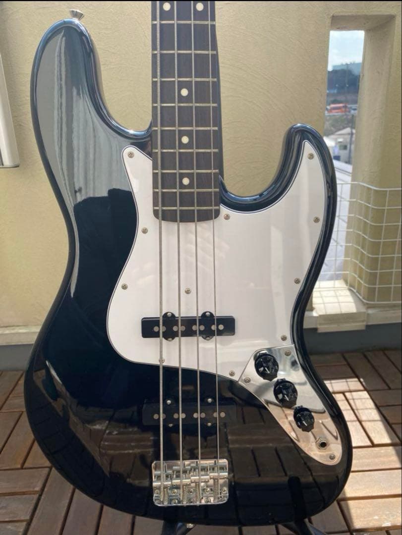 FUJGEN（フジゲン）ジャズベースタイプ