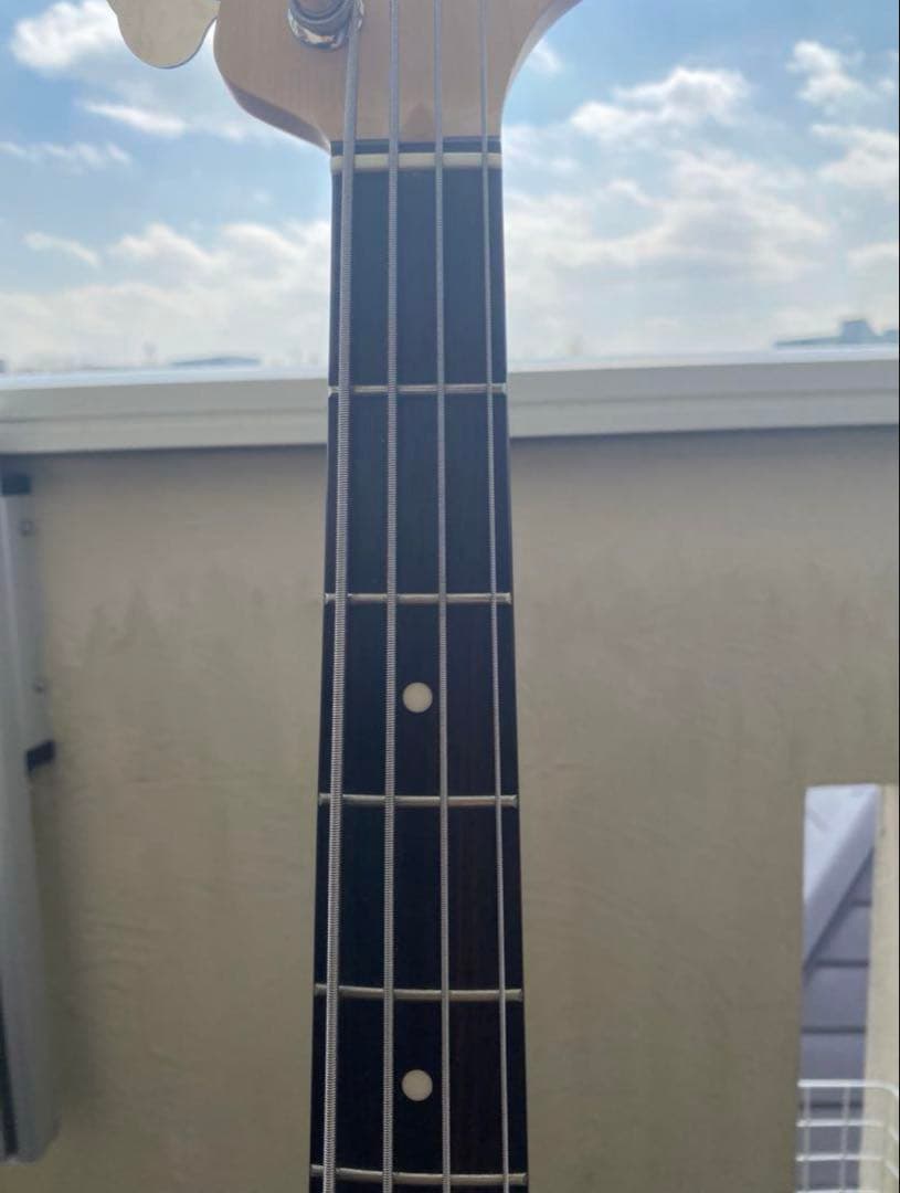 FUJGEN（フジゲン）ジャズベースタイプ