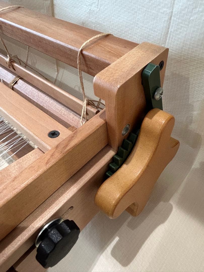 ashford 卓上織り機 4枚綜絖 40cm幅