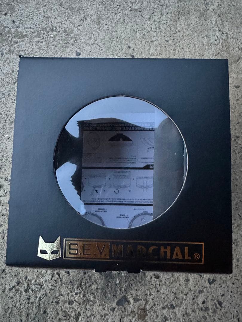 マーシャルヘッドライト　180パイ　889