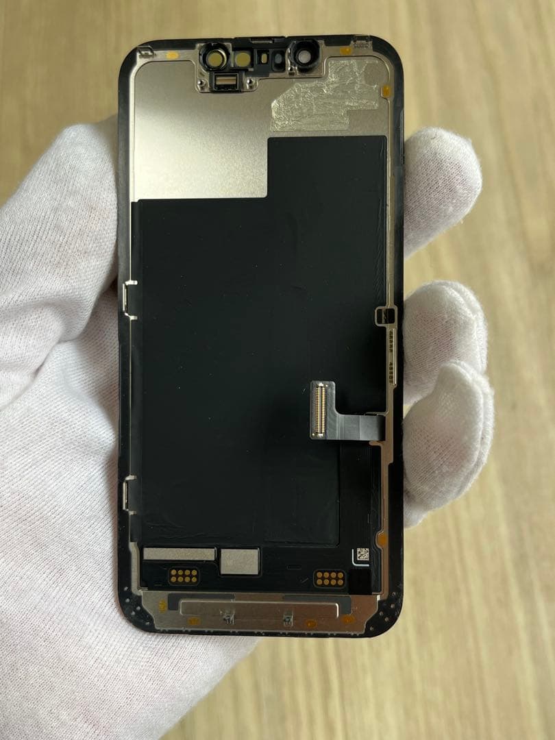 【純正★工具付き】iPhone 13 mini 液晶パネル 防水テープ付