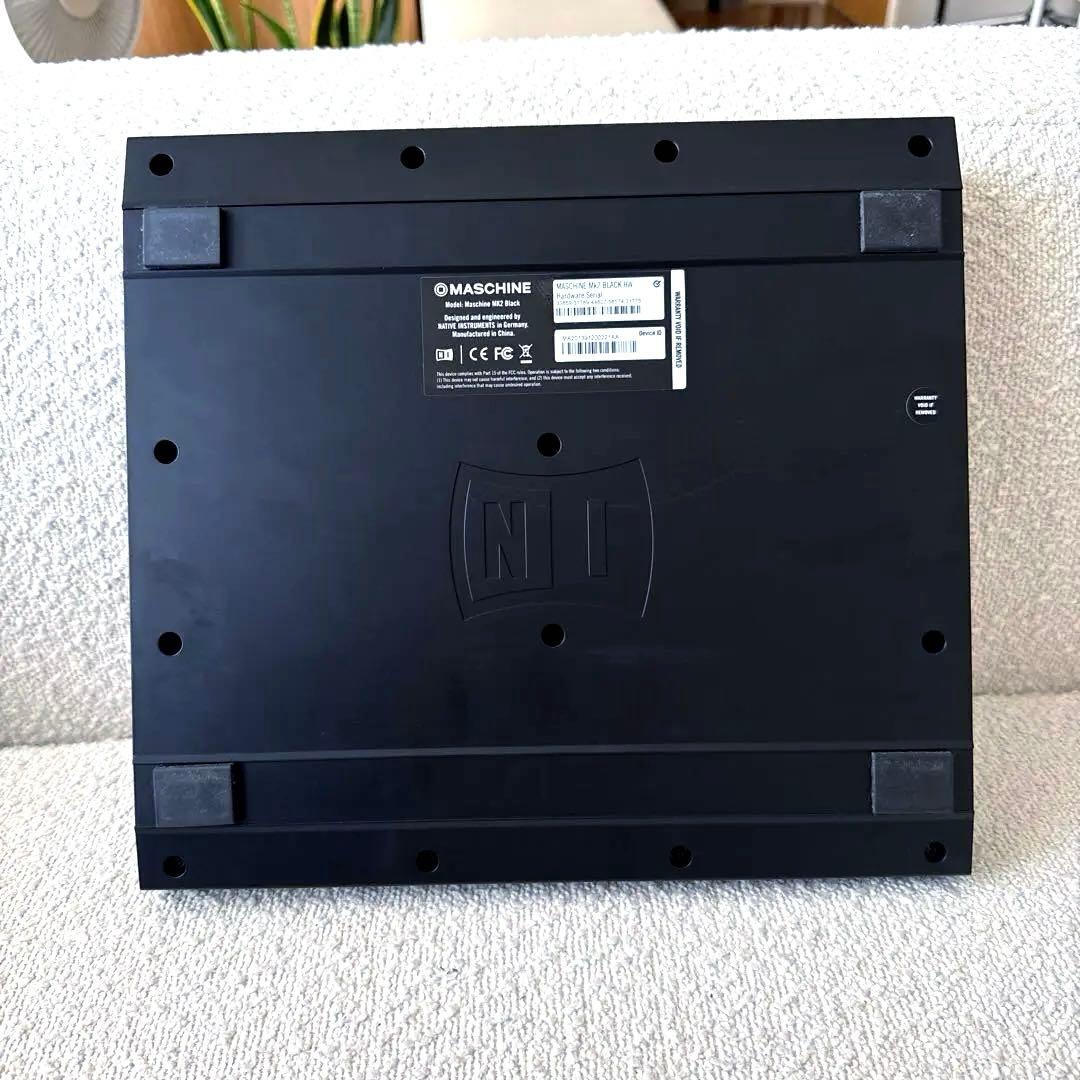 DTM・DAW MASCHINE MK2 | Native Instruments