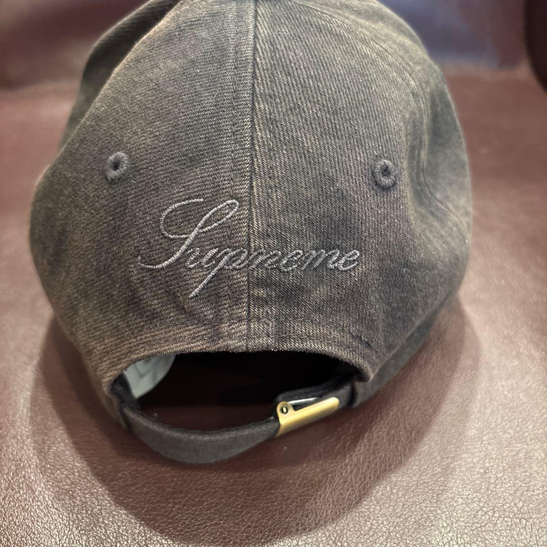 帽子 Supreme 23FW Stone  Twill 6-Panel