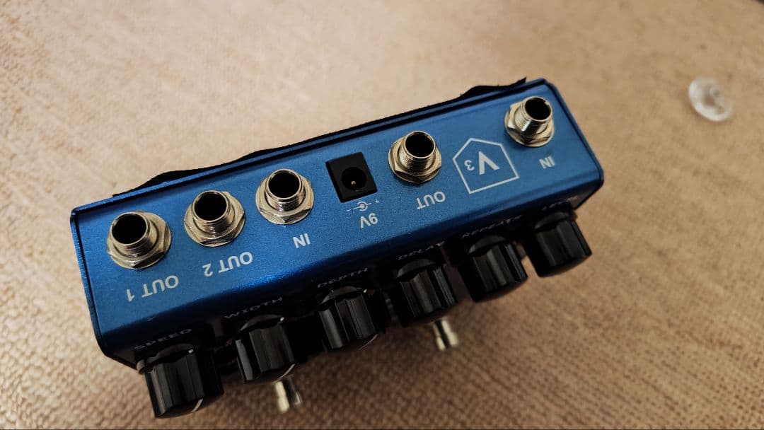 L*n様 TRUETONE V3 H2O Chorus - Echo　ギターエフ