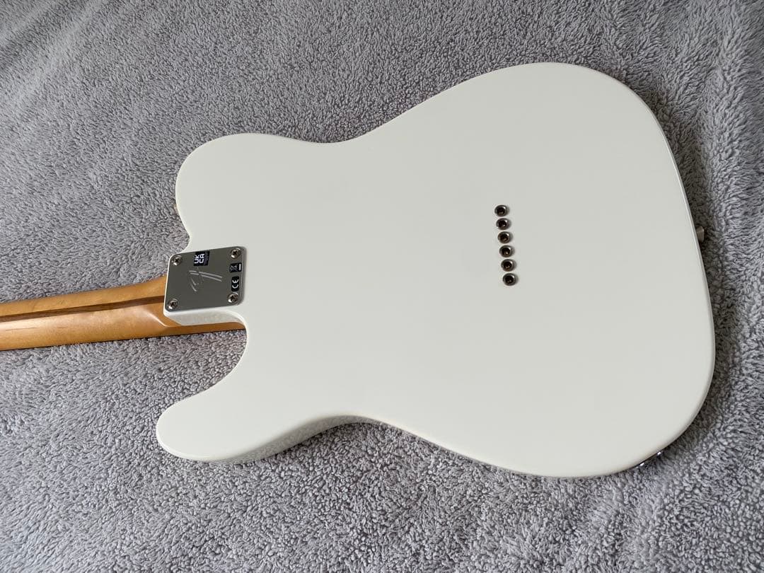 イケダ【美品】Fender Player II Telecaster