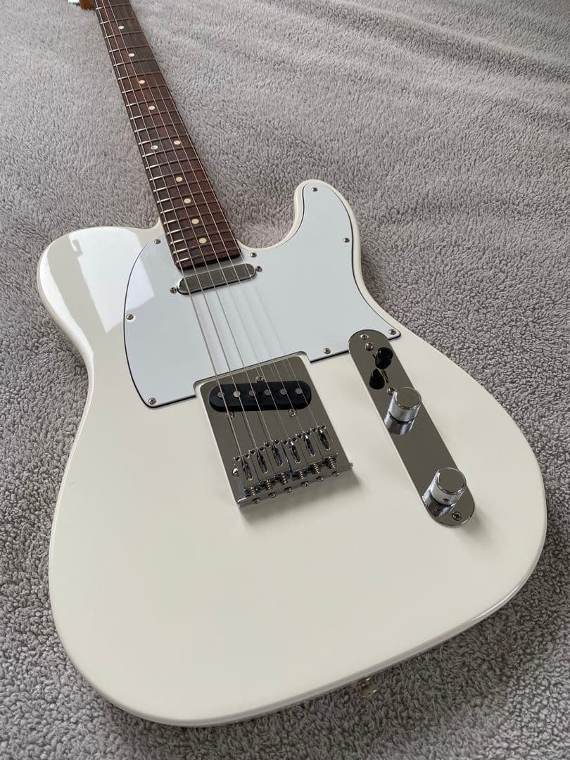イケダ【美品】Fender Player II Telecaster