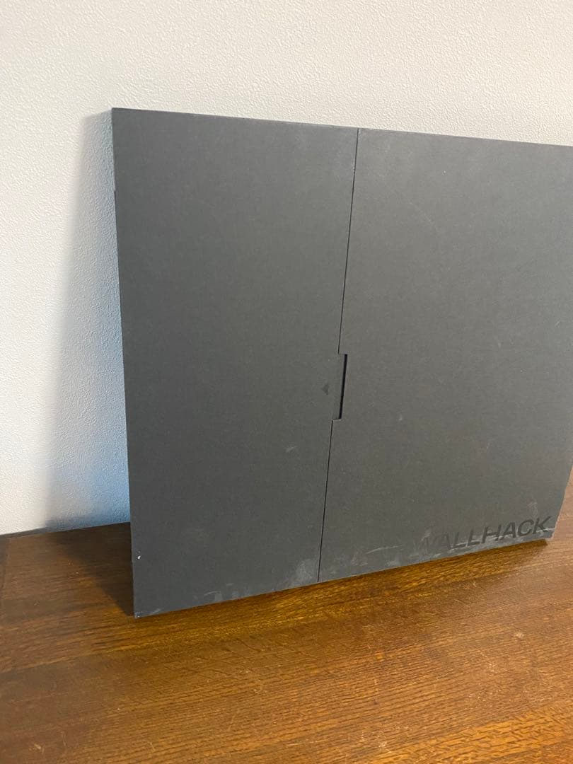 WALLHACK ガラスマウスパッド SP-004 ウォールハック