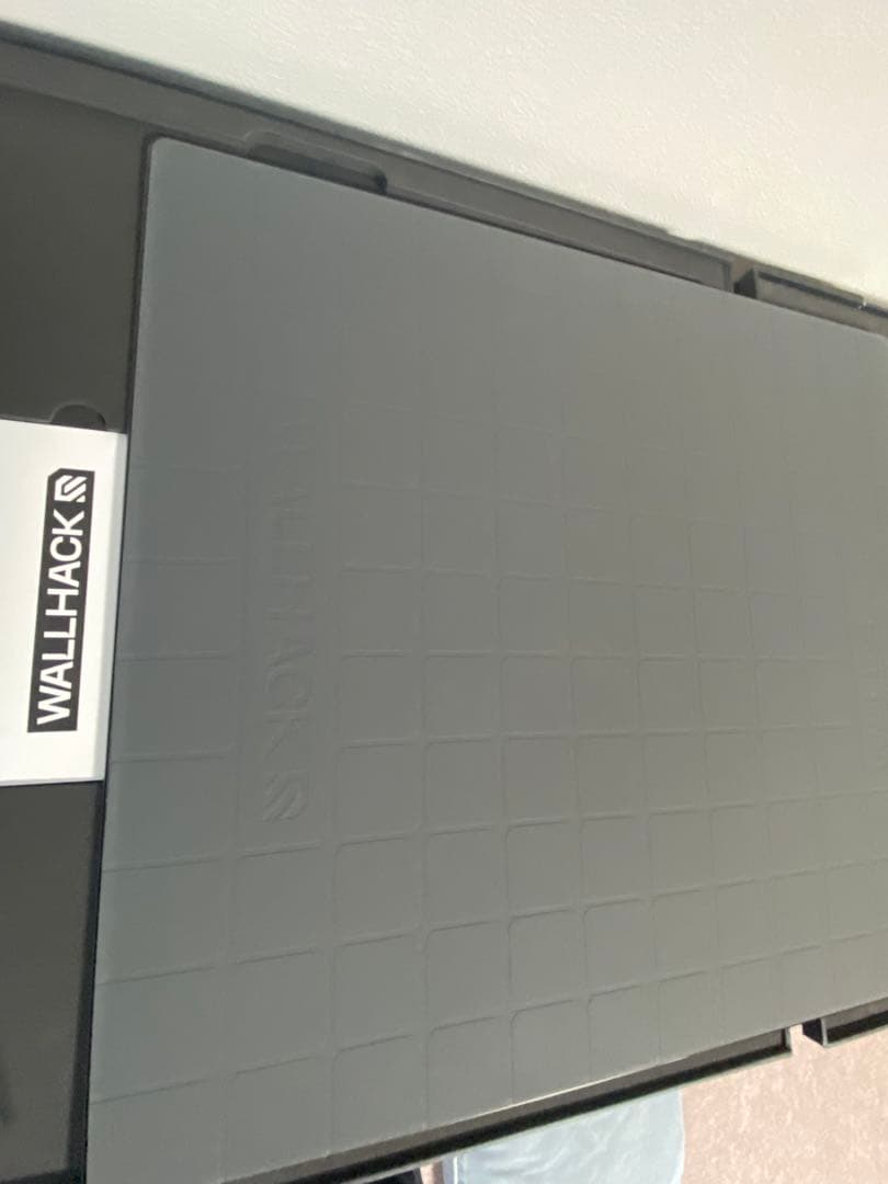 WALLHACK ガラスマウスパッド SP-004 ウォールハック