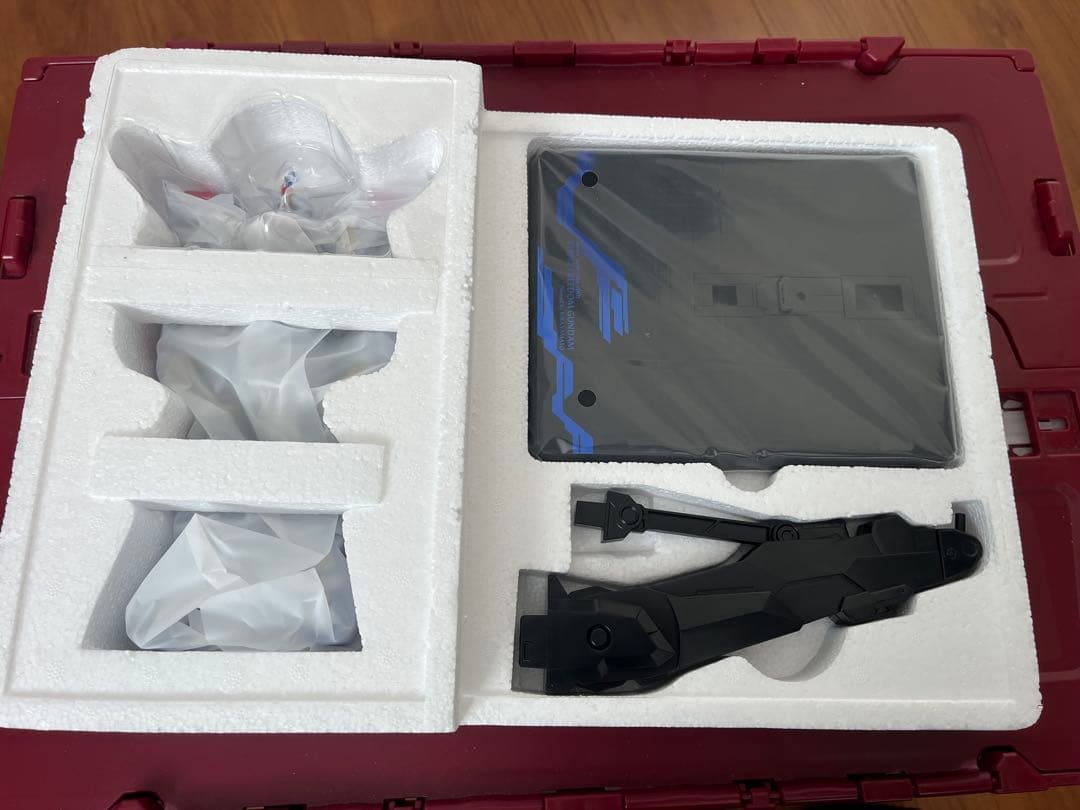 メタルビルド ストライクフリーダムガンダム 2024 光の翼 リパッケージセット