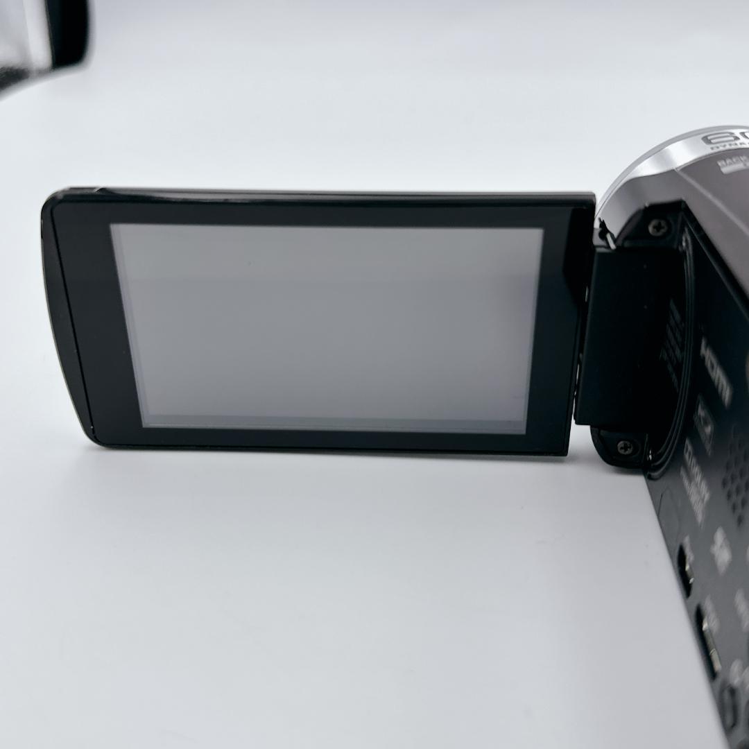 【美品】Everio GZ-E400-Tハイビジョンメモリームービー エブリオ