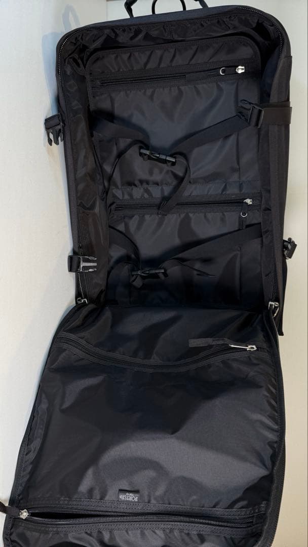 廃盤 ポーター トリップ ローラーキャリーケース