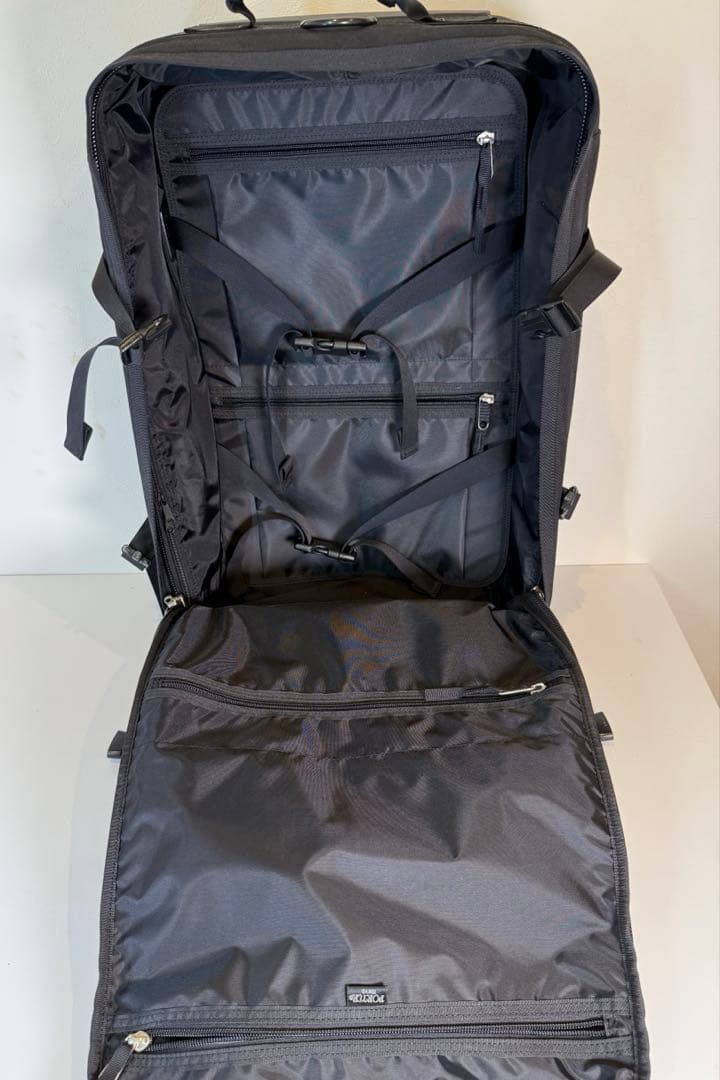 廃盤 ポーター トリップ ローラーキャリーケース