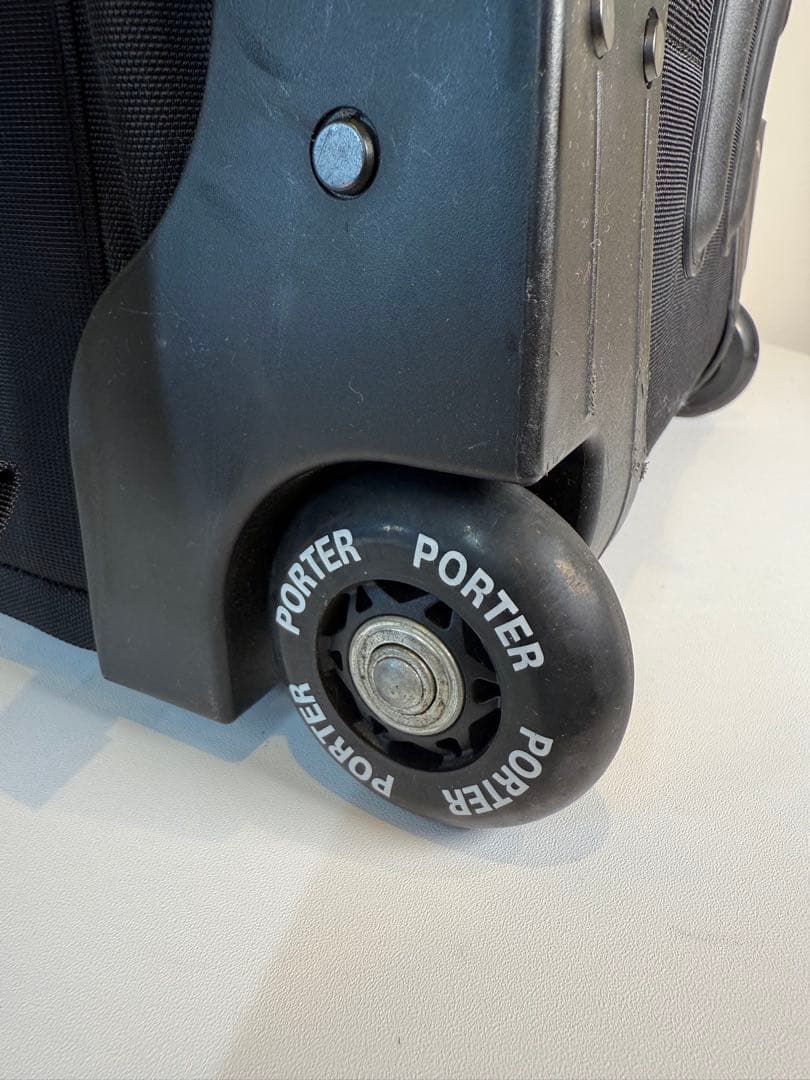 廃盤 ポーター トリップ ローラーキャリーケース