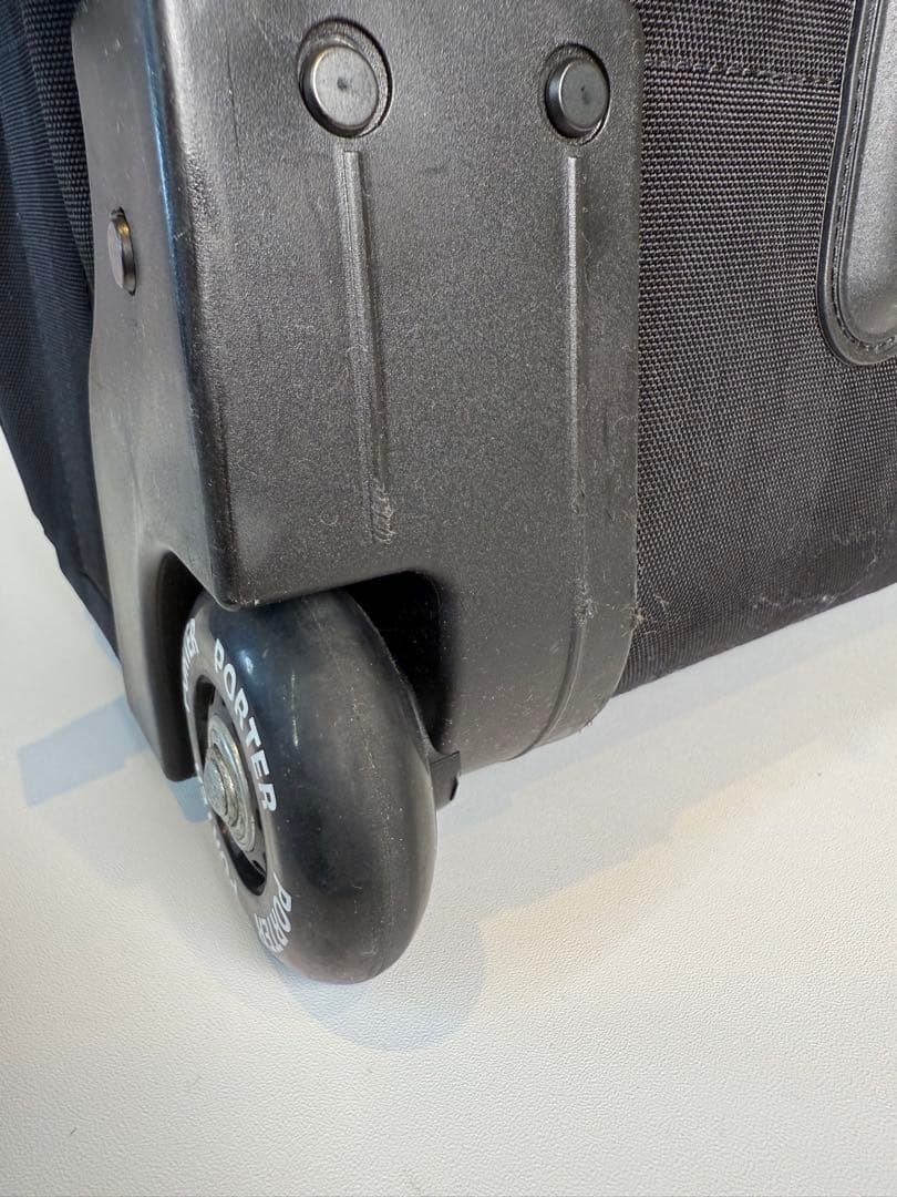 廃盤 ポーター トリップ ローラーキャリーケース
