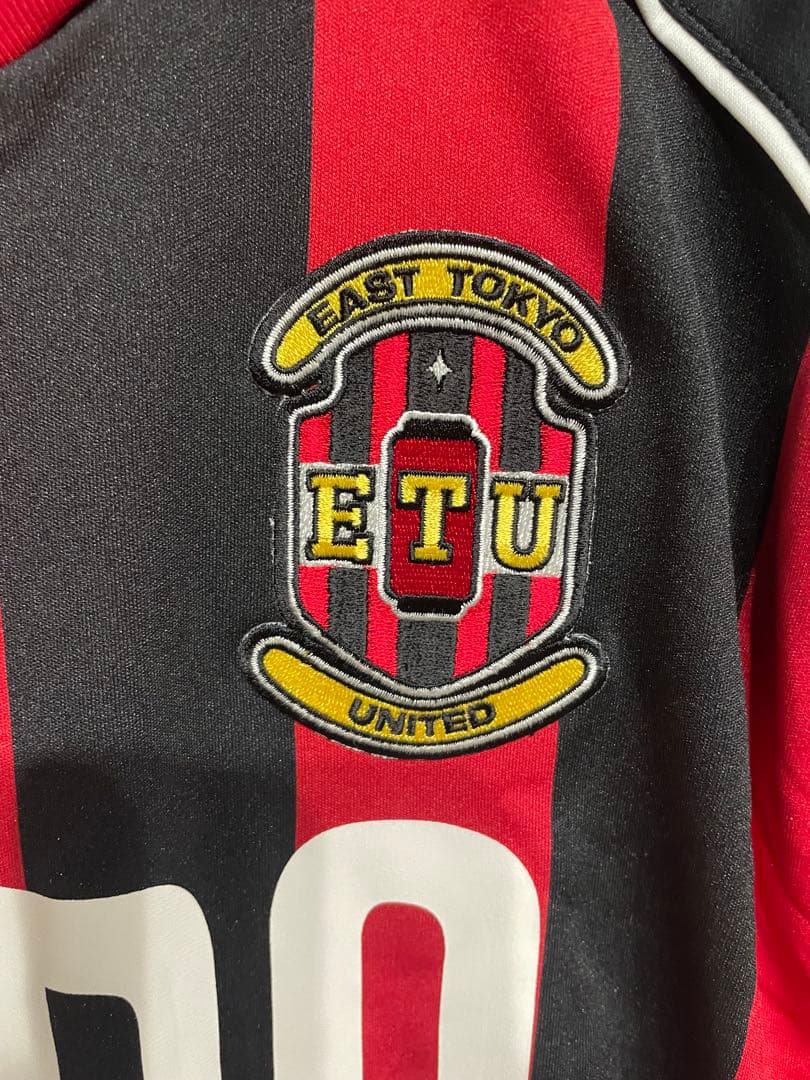 ジャイアントキリング ETU ユニフォーム ジーノ