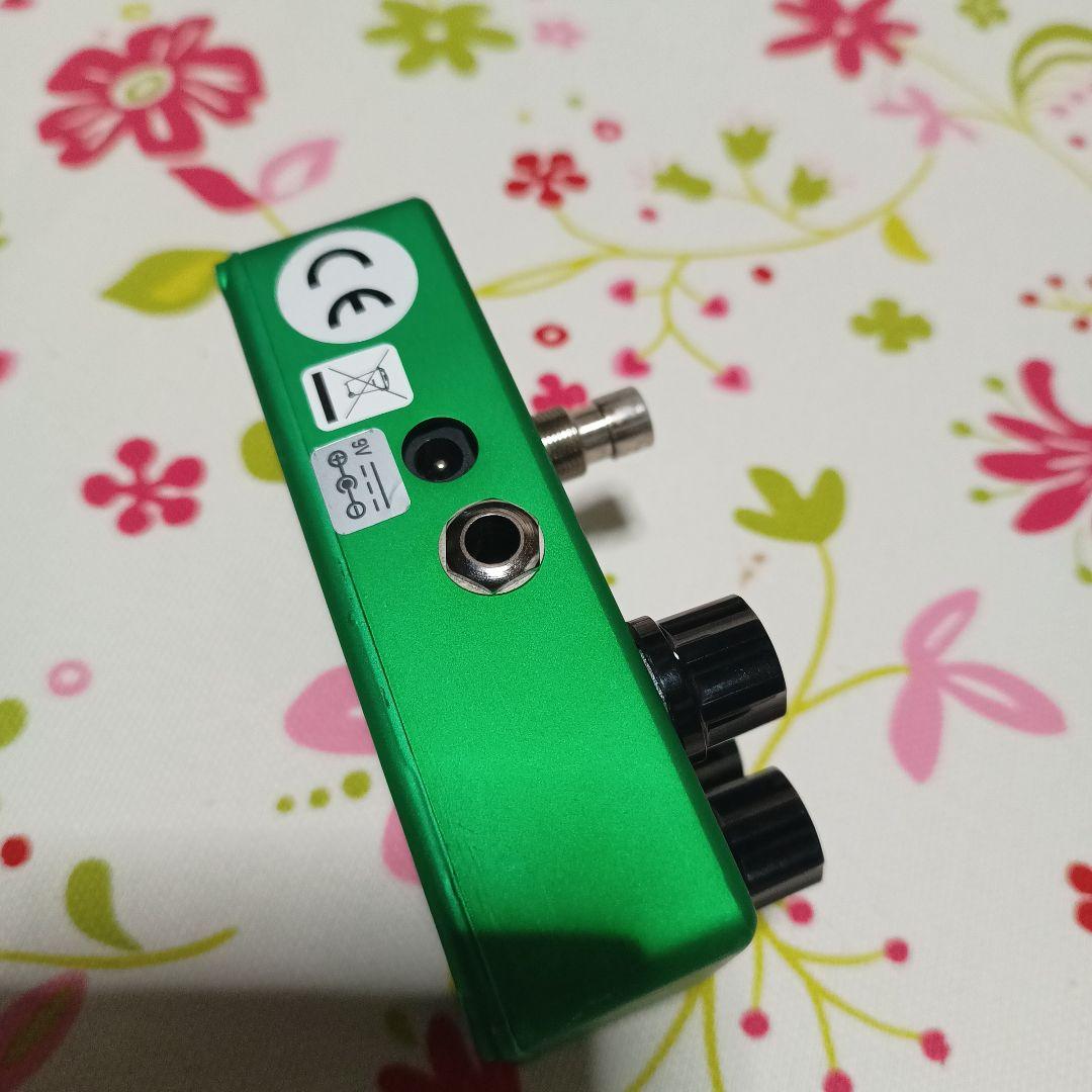 MXR Custom shop GT-OD オーバードライブ ブースター ペダル