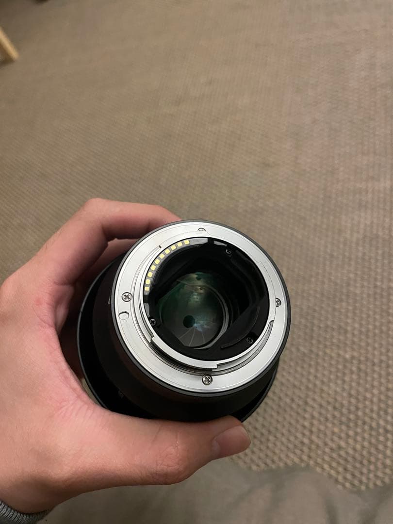 【お値下げ可能】SONY FE85mmF1.8 SEL85F18