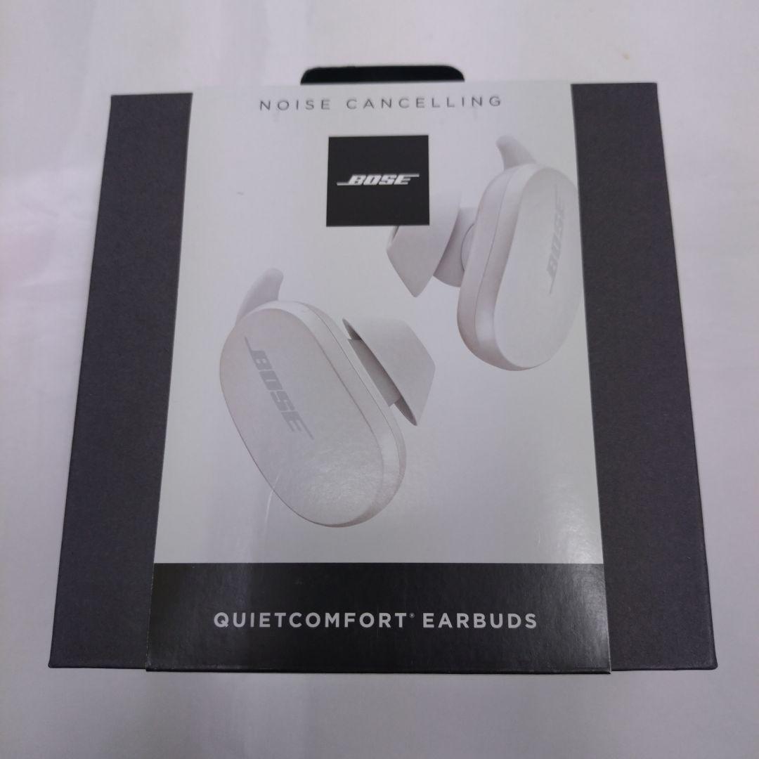 新品 Bose QuietComfort Earbuds ワイヤレスイヤホン-1