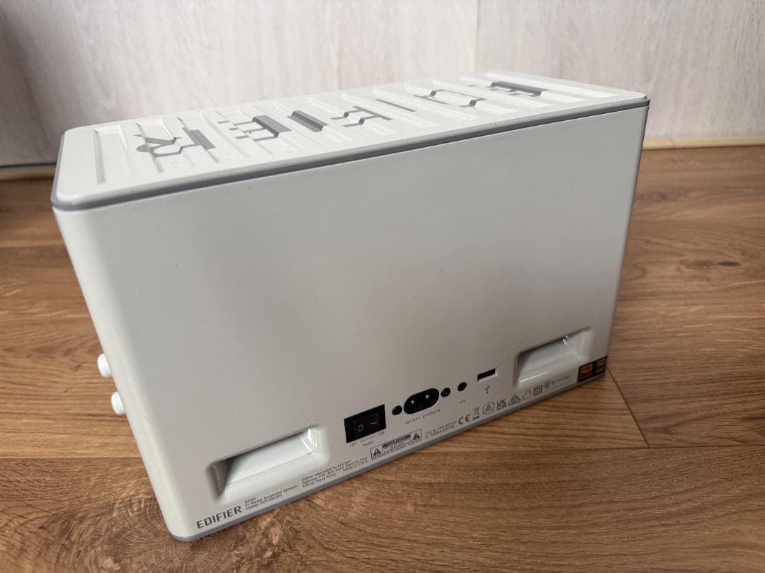 Edifier QD35　ホワイト　最終値下げ