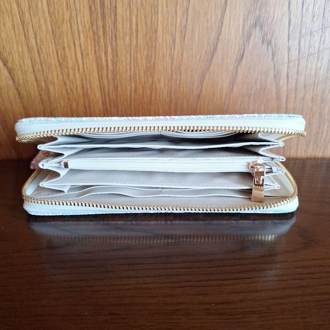 藤井フミヤ　長財布