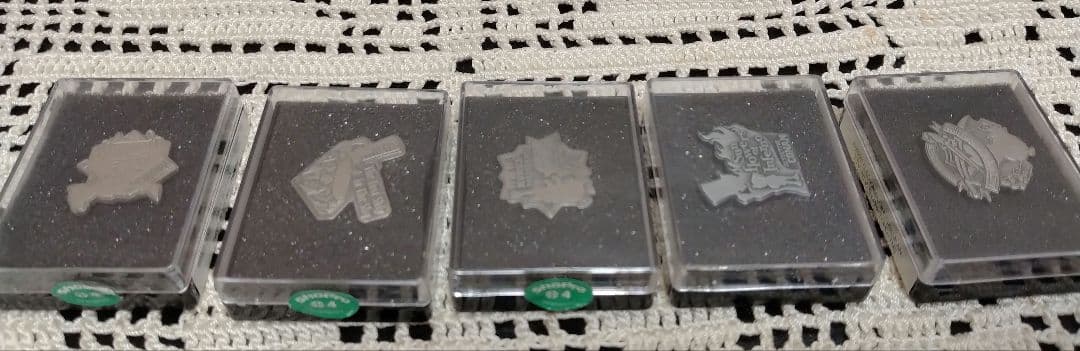 劇場版名探偵コナン　ピンバッジ